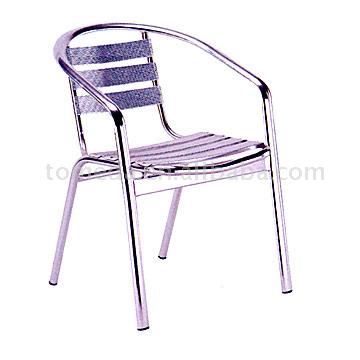  Aluminum Chair (Алюминиевый Председатель)