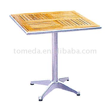 Patio Tabelle (Patio Tabelle)