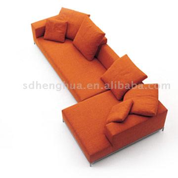  Fabric Sofa (Fabric Sofa)