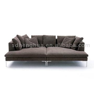  Fabric Sofa (Fabric Sofa)