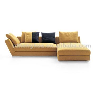  Fabric Sofa (Fabric Sofa)