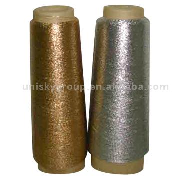  Metallic Yarn ( Metallic Yarn)