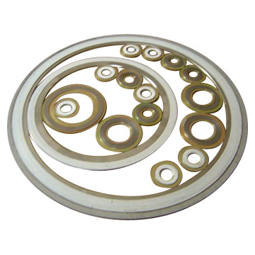  Stainless Steel Cladding Washer ( Stainless Steel Cladding Washer)