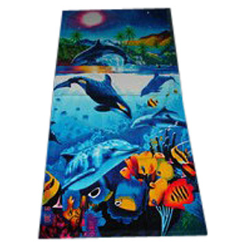  Beach Towel ( Beach Towel)