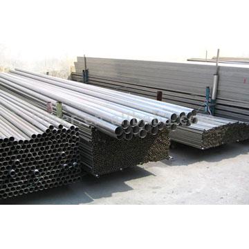  Welded Stainless Steel Pipes (Tubes soudés en acier inoxydable)