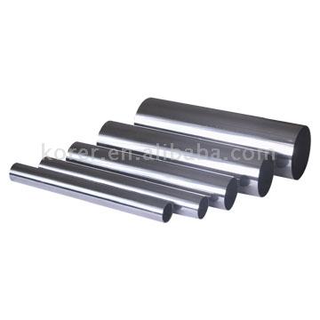  Welded Stainless Steel Pipes (Tubes soudés en acier inoxydable)