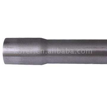  Welded Stainless Steel Pipe (Tuyaux en acier inoxydable soudés)