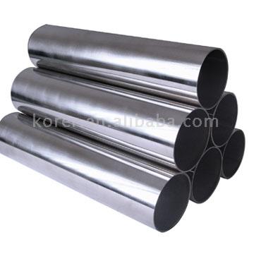  Welded Stainless Steel Pipes (Tubes soudés en acier inoxydable)