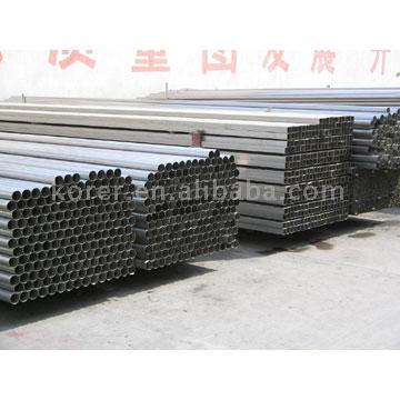  Welded Stainless Steel Pipes (Tubes soudés en acier inoxydable)