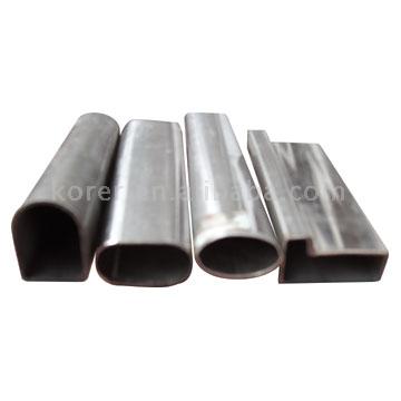  Welded Stainless Steel Pipes (Tubes soudés en acier inoxydable)