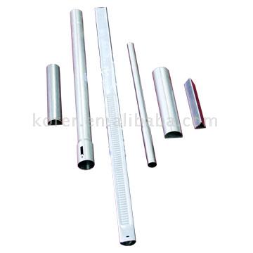  Welded Stainless Steel Pipes (Tubes soudés en acier inoxydable)