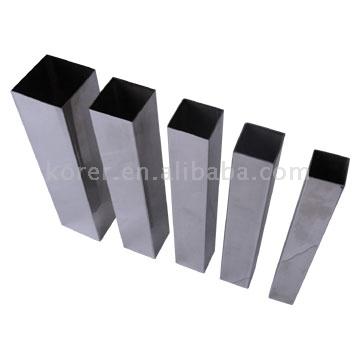  Welded Stainless Steel Pipes (Tubes soudés en acier inoxydable)