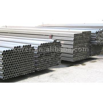  Welded Stainless Steel Pipes (Tubes soudés en acier inoxydable)