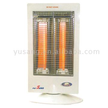  Halogen Heater (, Halogène)