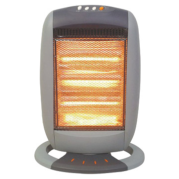  Halogen Heater