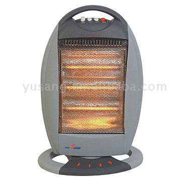  Halogen Heater