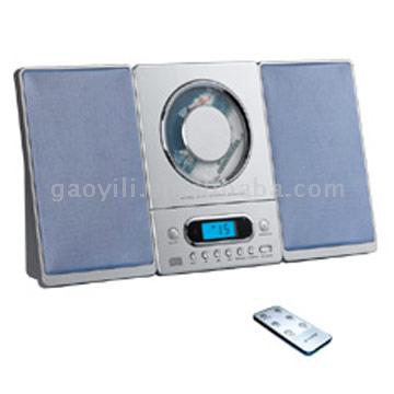  CD Player with Radio (CD проигрыватель с радио)