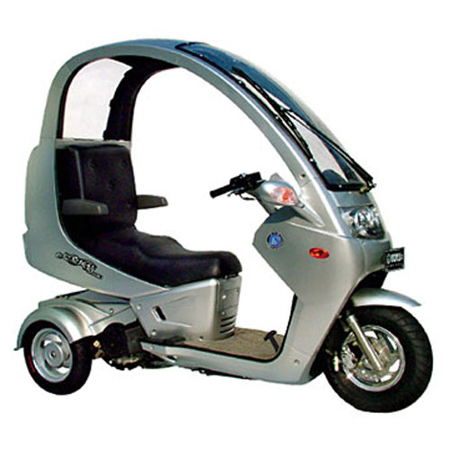 COC / EPA Scooter (COC / EPA Scooter)
