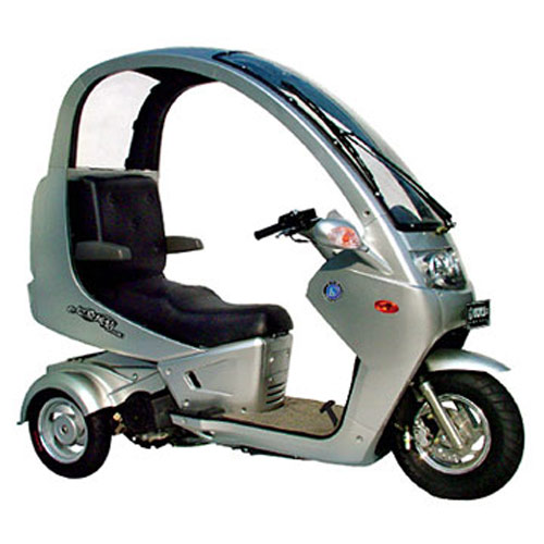  COC/EPA Scooter (АСЭ / EPA Scooter)