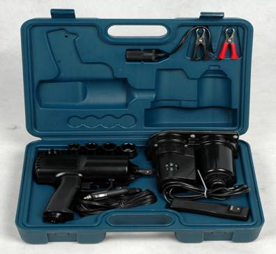  Electric Impact Wrench ( Electric Impact Wrench)