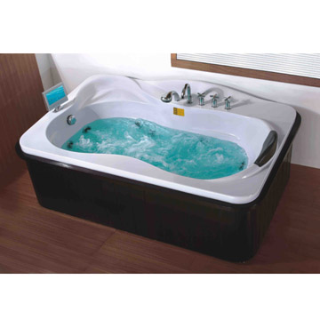 Massage Badewanne (Massage Badewanne)