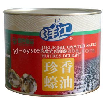  Delight Oyster Sauce (Délice sauce aux huîtres)