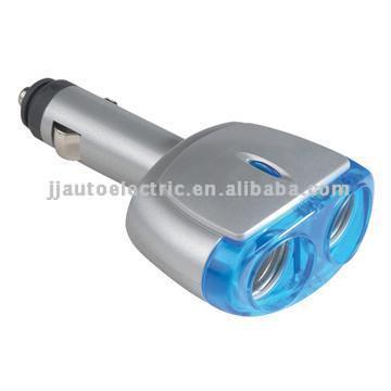  Car Cigarette Lighter Socket (Автомобиль прикуриватель)