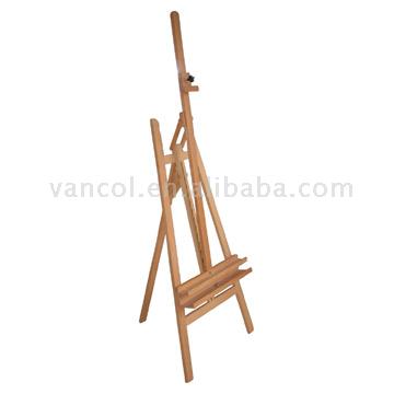  Easels (Chevalets)