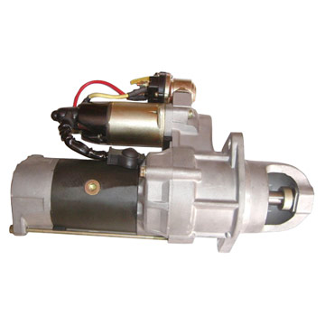  QDJ2738 Starter Motor (QDJ2738 Dèmarreur)