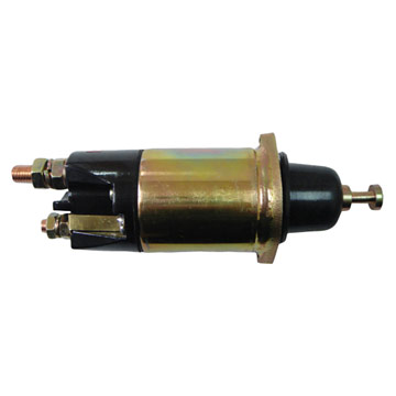  DK2778 Cummins 6BT Electromagnetic Switch ( DK2778 Cummins 6BT Electromagnetic Switch)