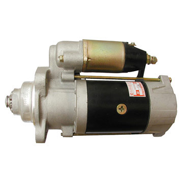  QDJ2758C Komastu Starting Motor ( QDJ2758C Komastu Starting Motor)