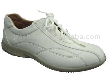  Ladies` Nurse Shoes ( Ladies` Nurse Shoes)