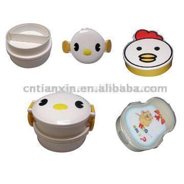  Children Lunch Box (Дети Lunch Box)