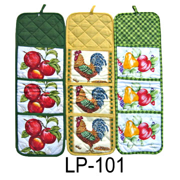  Letter Pockets (Lettre Pockets)