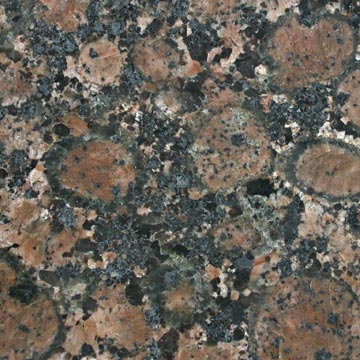  Baltic Brown Granite Slab / Tile (Baltic Brown Granit Slab / Tile)