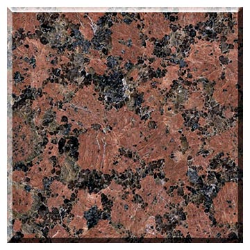  Carmen Brown Granite Slab / Tile (Carmen Brown Granit Slab / Tile)