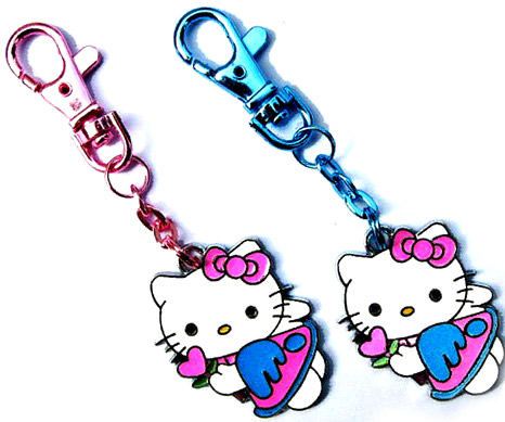  Key Ring (Ключевые кольцо)