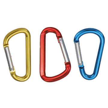  Carabiner (Mousqueton)