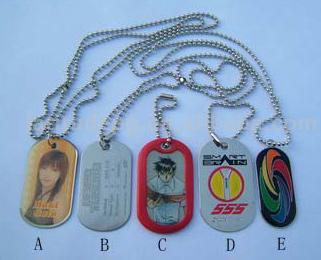  Dog Tags