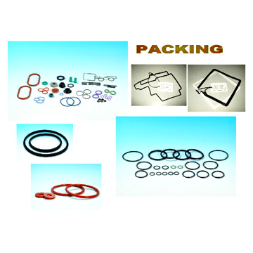  Packing and O-Rings (Emballage et O-Rings)