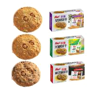 Gerste Biscuits (Gerste Biscuits)