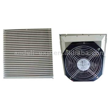  Fan and Filter (Ventilateur et filtre)