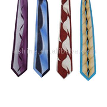  Polyester Neckties (Полиэстер Галстуки)