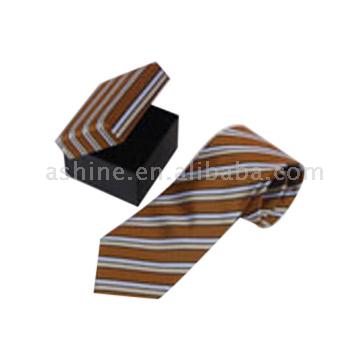  Silk Ties (Cravates de soie)