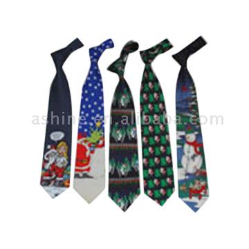  Polyester Neckties (Polyester Cravates)