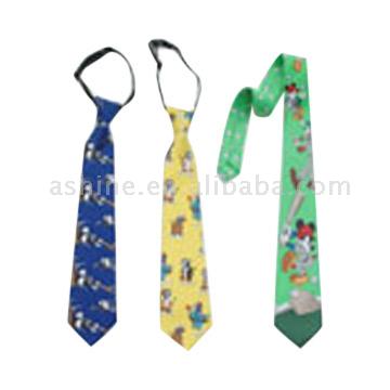  Polyester Neckties (Полиэстер Галстуки)