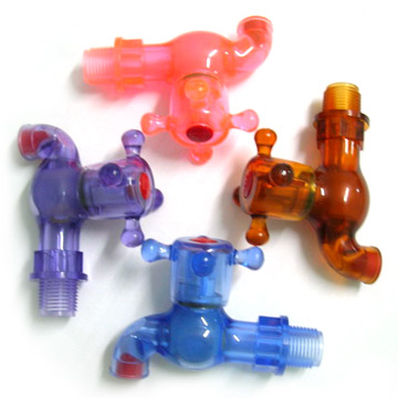  Plastic Bibcocks (Пластиковые водоразборные краны)