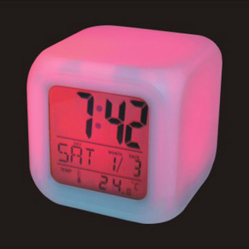 Color Changing Clock (Color Changing Clock)