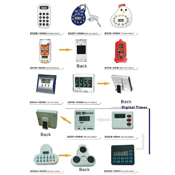  Digital Timer (Digital Timer)