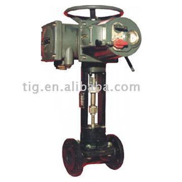  Electric Diaphragm Valve (Электрический диафрагменный клапан)